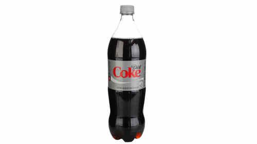 Diet Coke Bottle