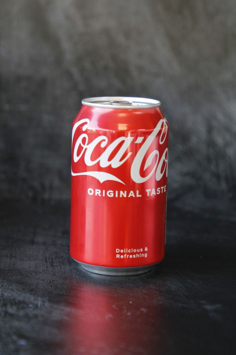 Coke Can