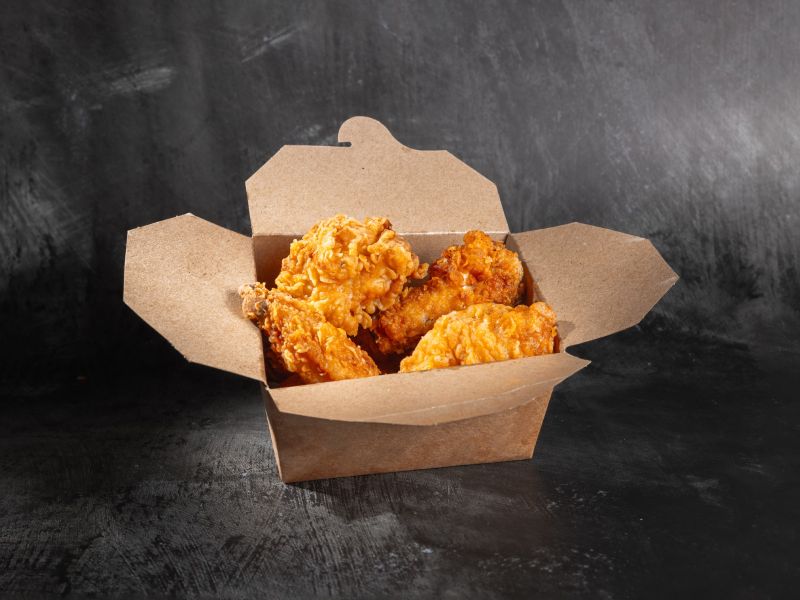 Regular Tenders Box
