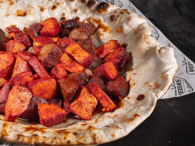 Chicken Tikka And Shish  Mix