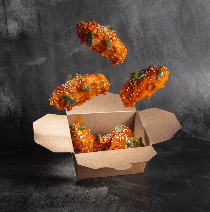 Regular Wings Box